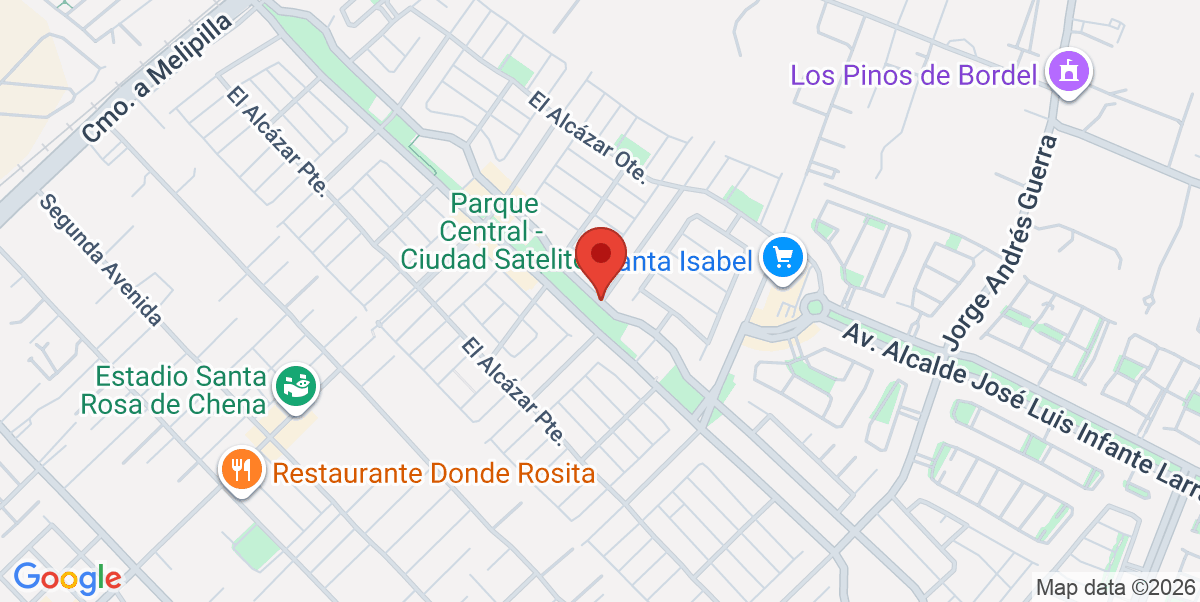 Mapa Estático
