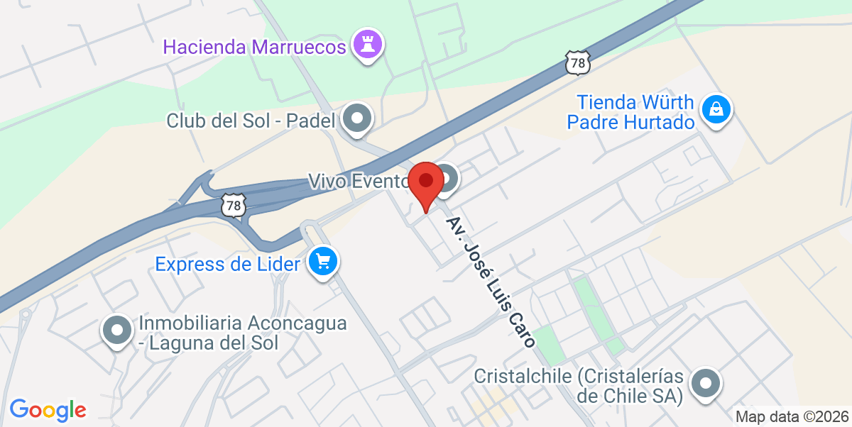 Mapa Estático