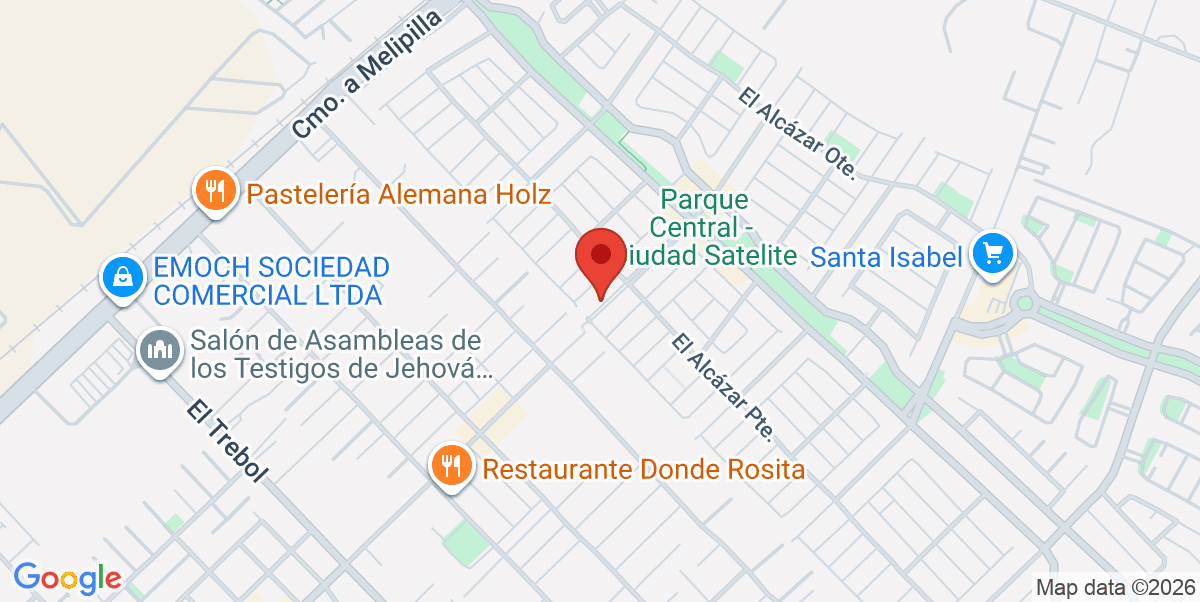Mapa Estático