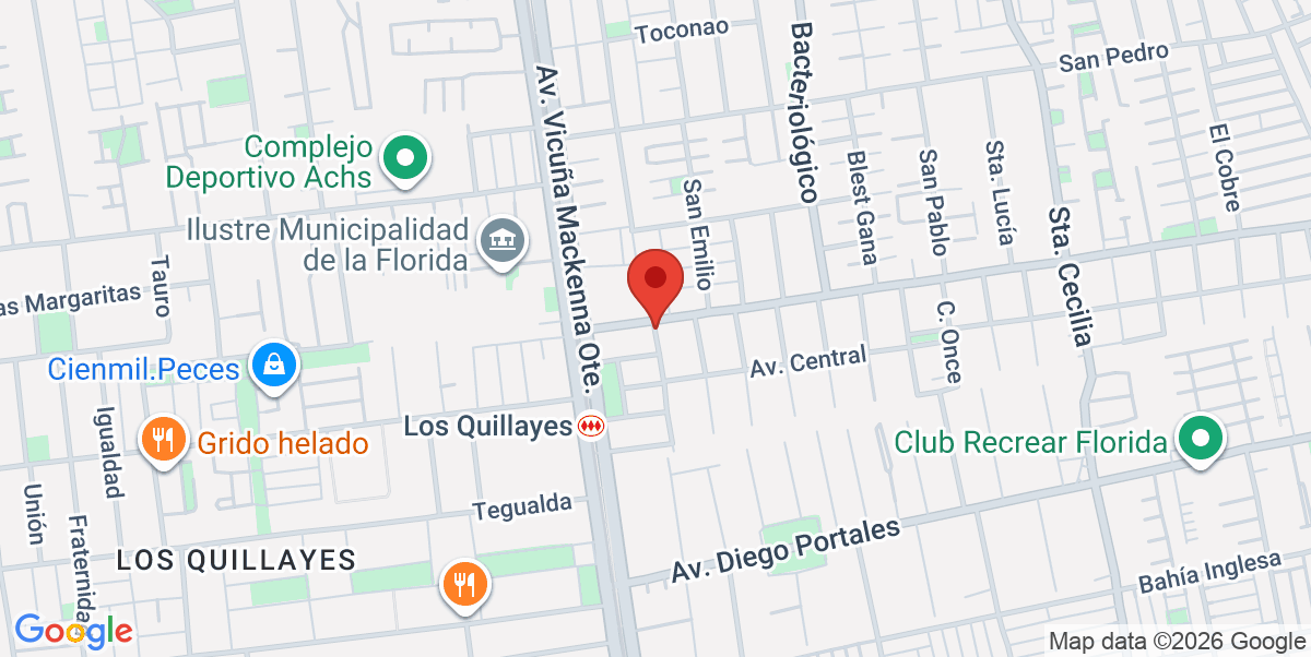 Mapa Estático