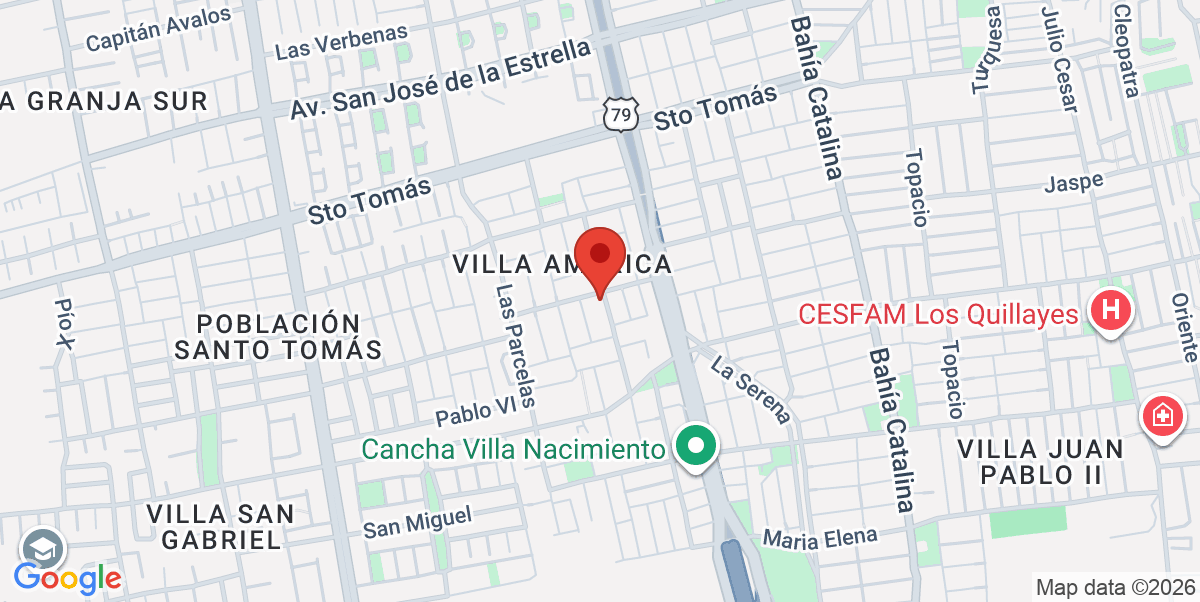 Mapa Estático