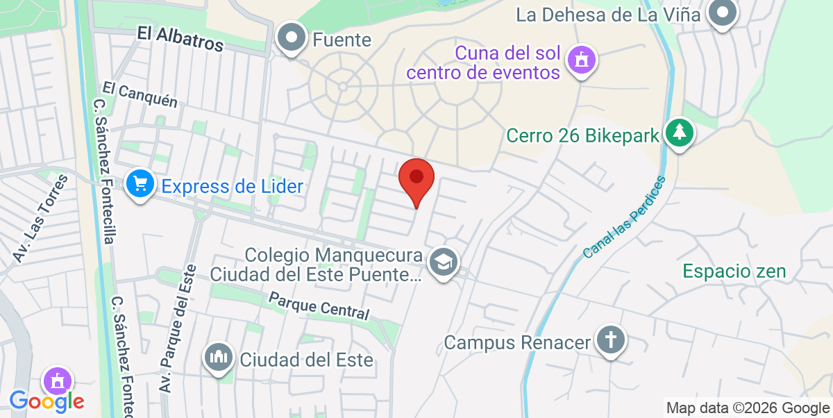 Mapa Estático