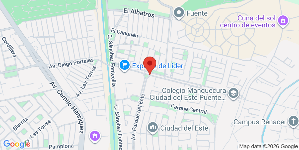 Mapa Estático