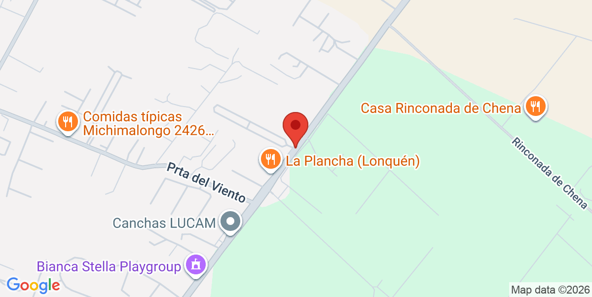 Mapa Estático
