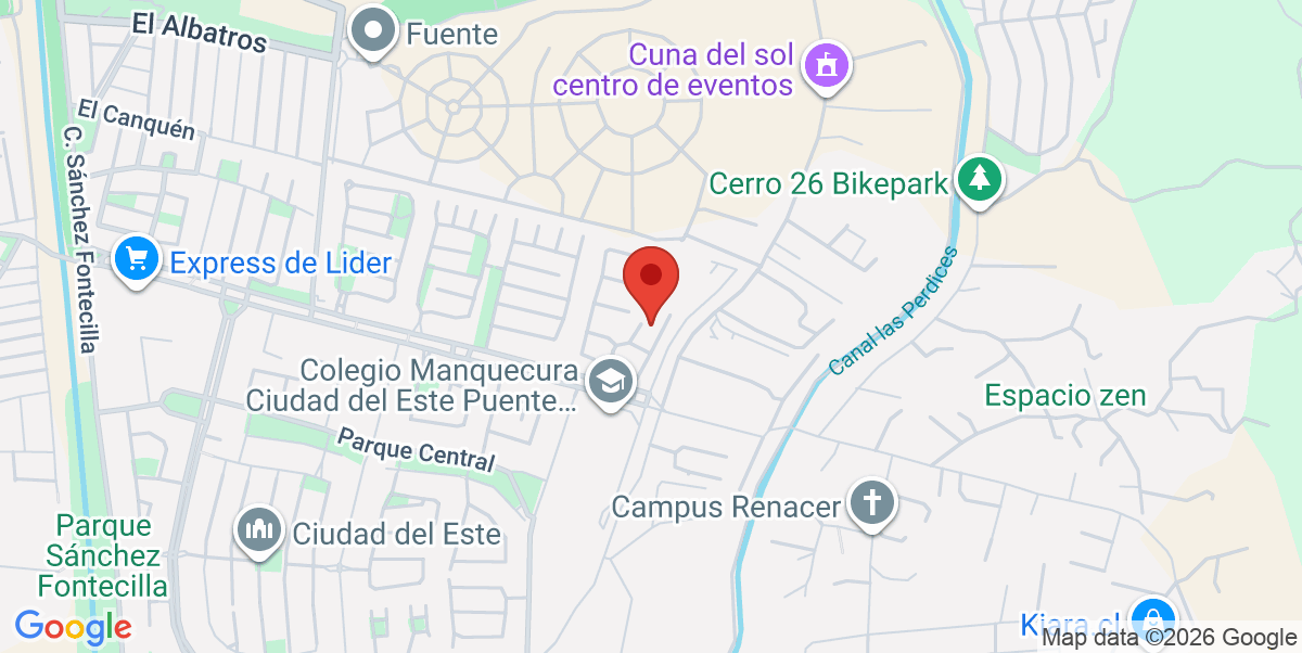 Mapa Estático