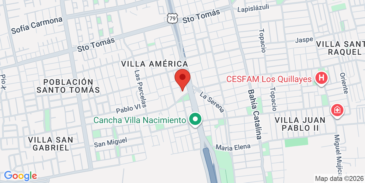 Mapa Estático