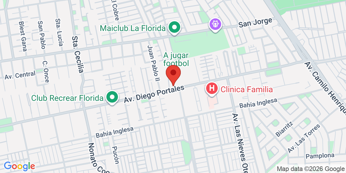 Mapa Estático