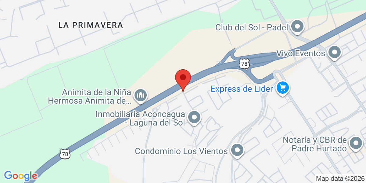 Mapa Estático