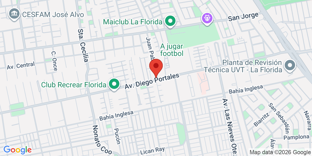 Mapa Estático
