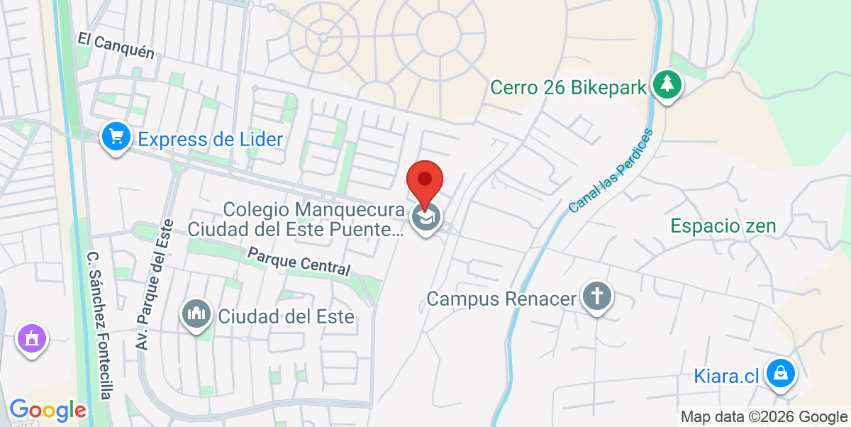 Mapa Estático