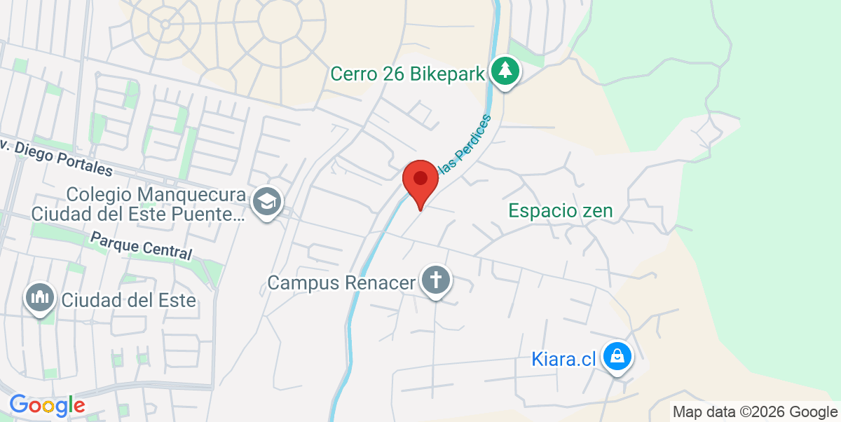 Mapa Estático