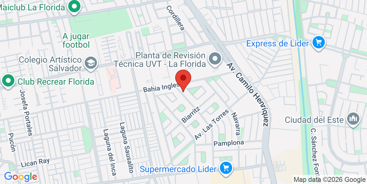 Mapa Estático