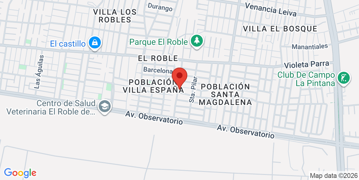 Mapa Estático