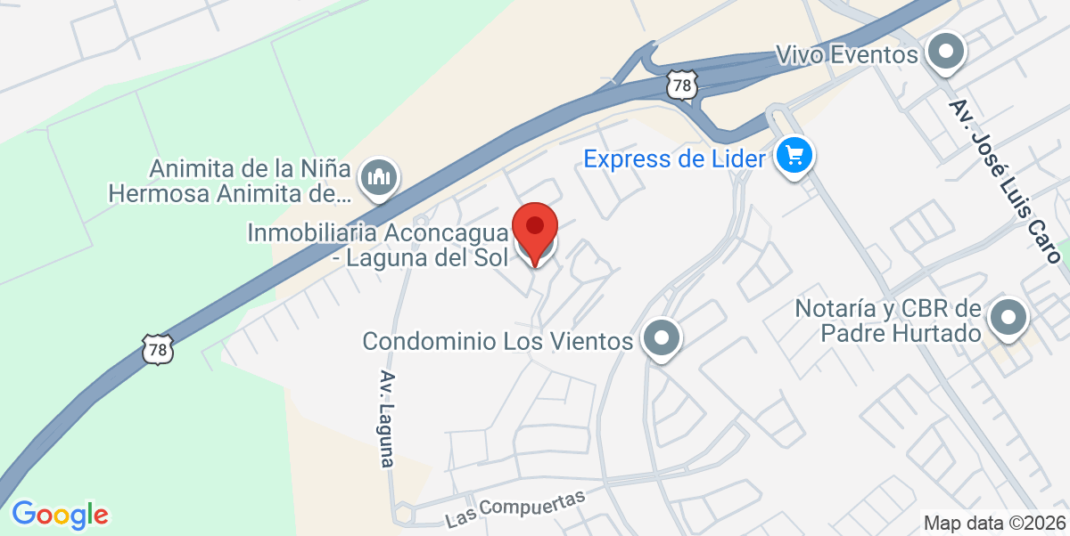 Mapa Estático