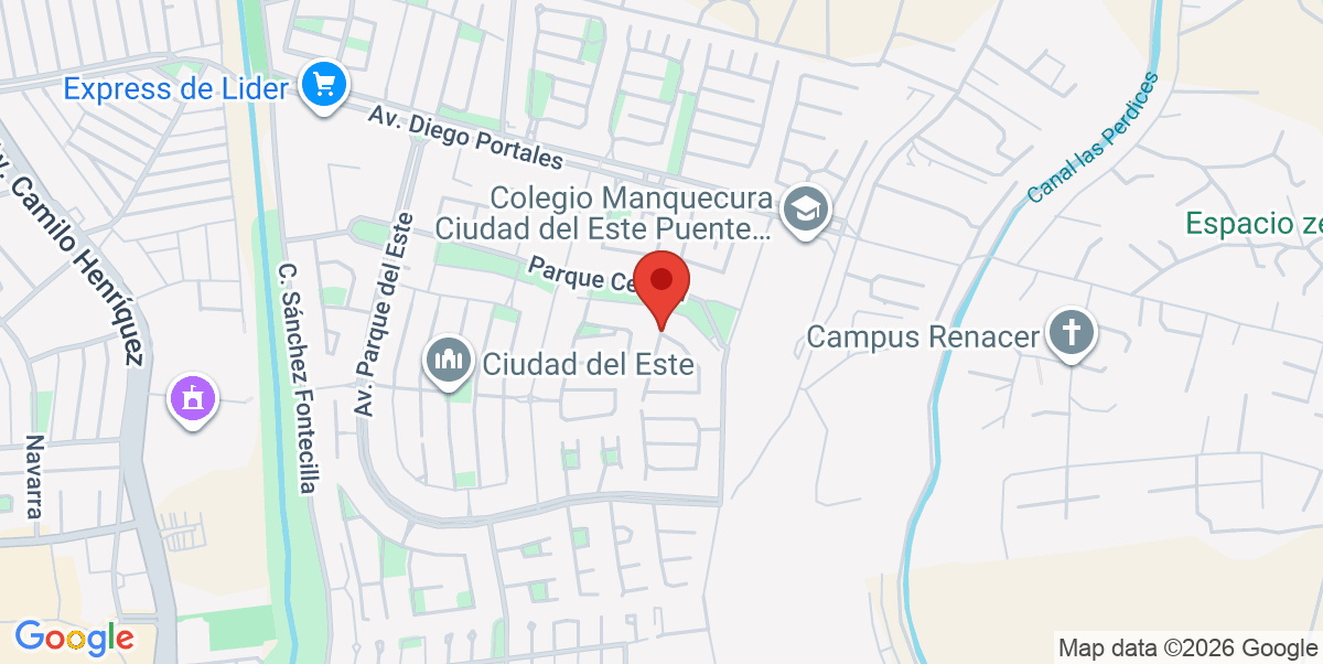 Mapa Estático
