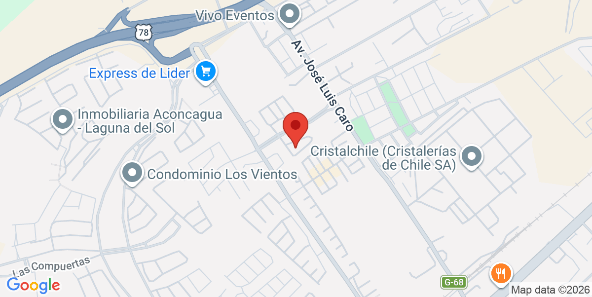 Mapa Estático