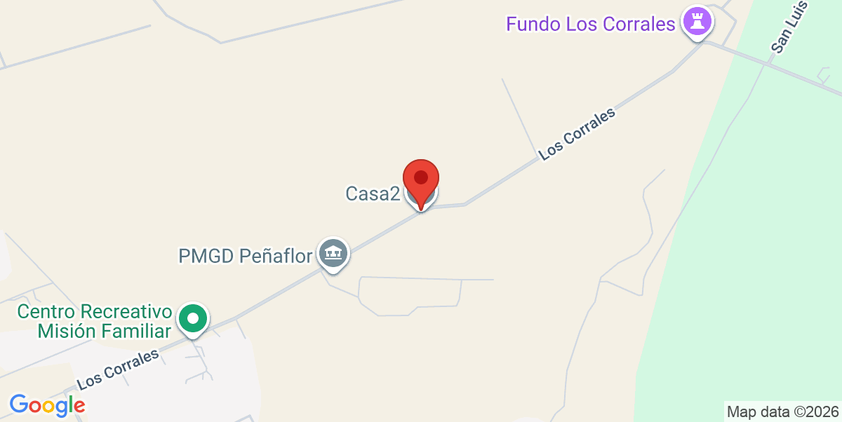 Mapa Estático