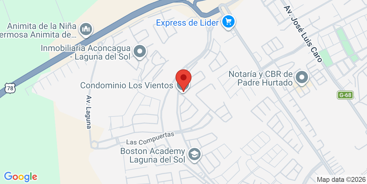 Mapa Estático