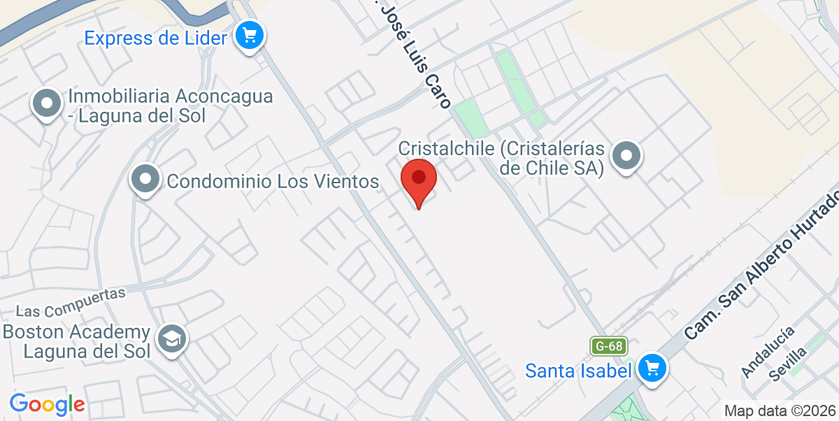 Mapa Estático