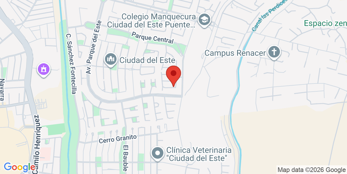 Mapa Estático