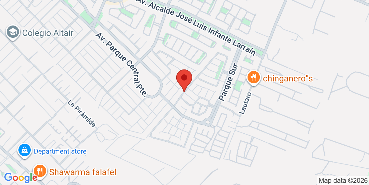Mapa Estático