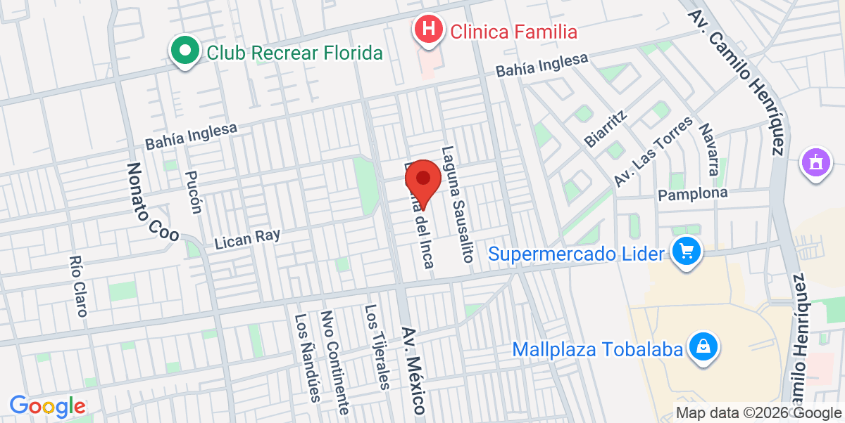 Mapa Estático