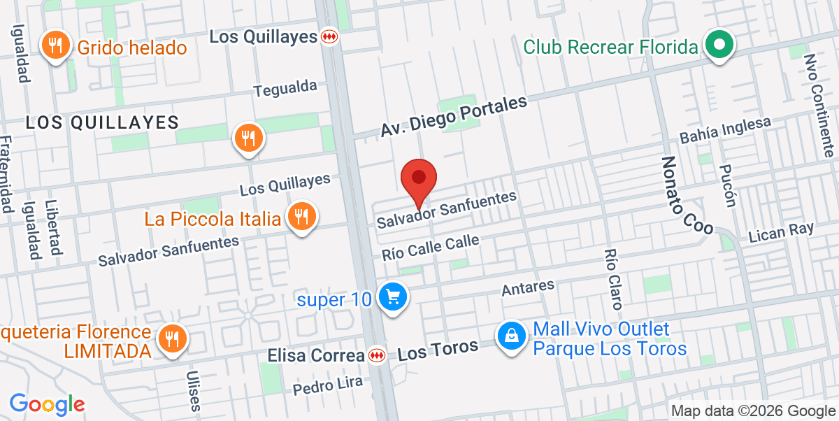 Mapa Estático