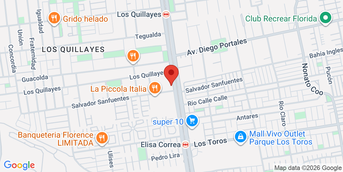 Mapa Estático