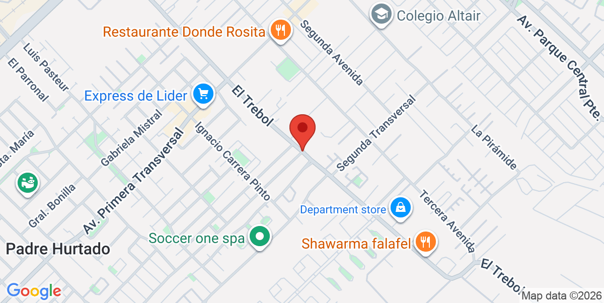 Mapa Estático