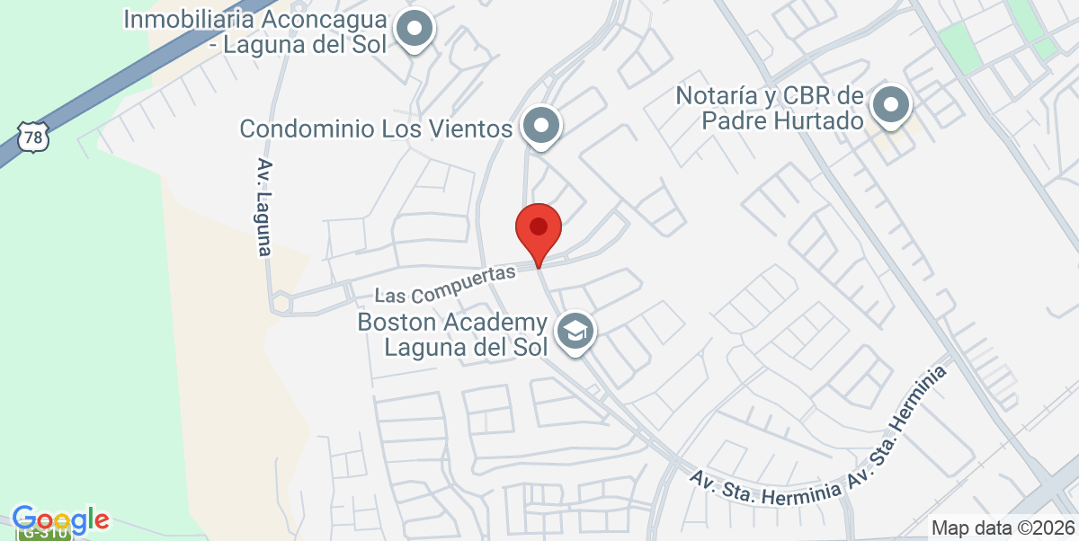 Mapa Estático