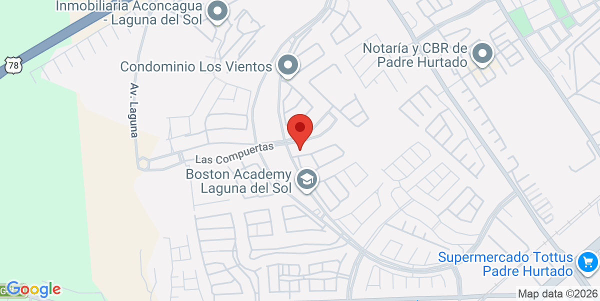 Mapa Estático