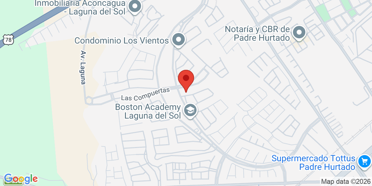 Mapa Estático