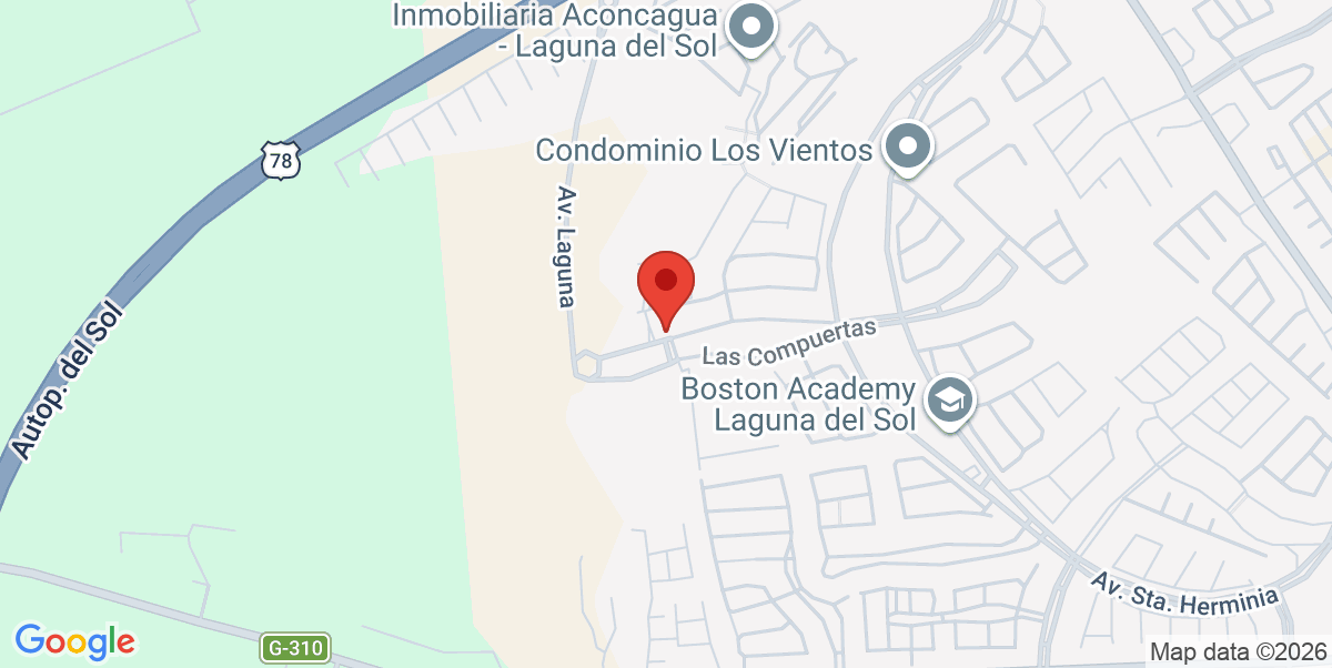 Mapa Estático