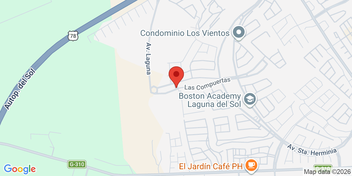 Mapa Estático