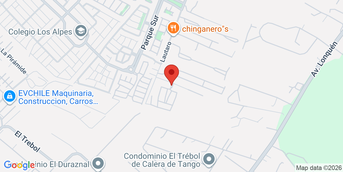 Mapa Estático