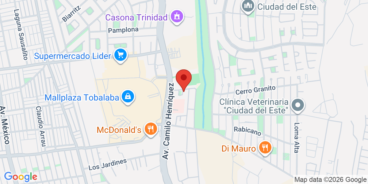 Mapa Estático