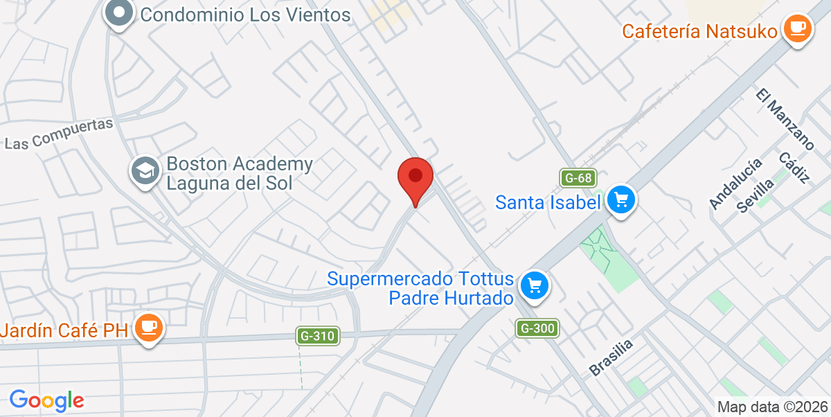Mapa Estático