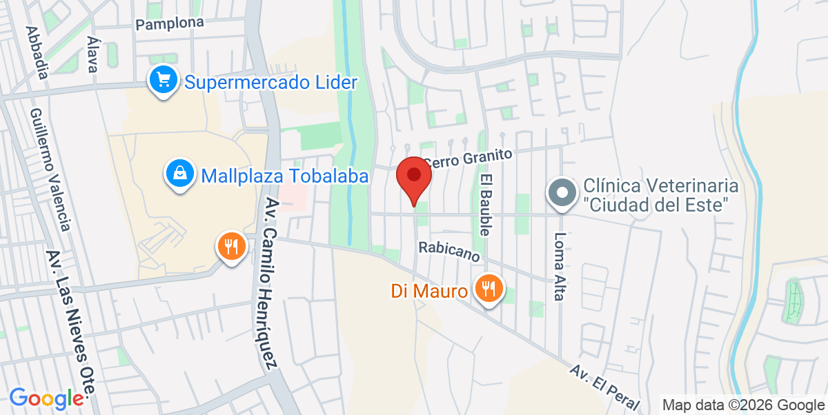 Mapa Estático