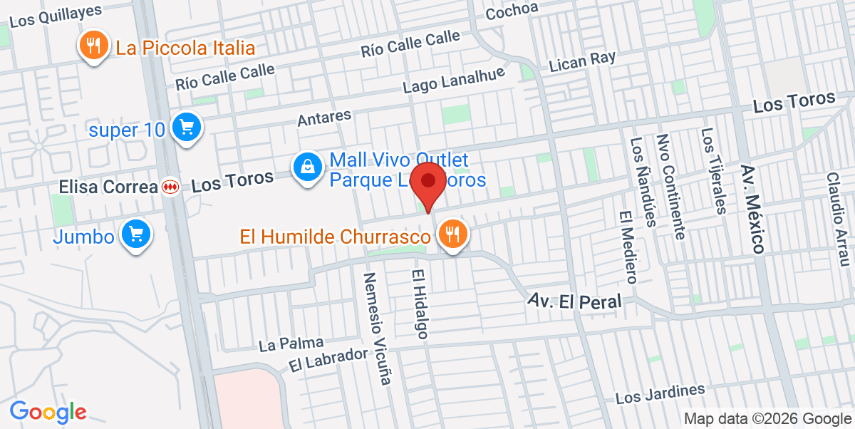 Mapa Estático