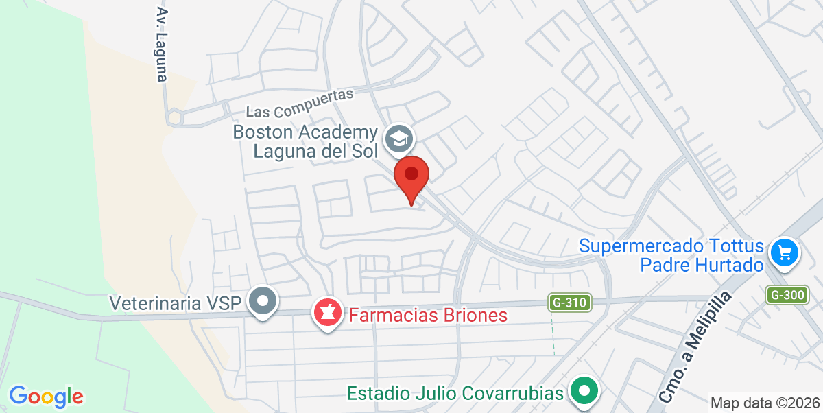 Mapa Estático