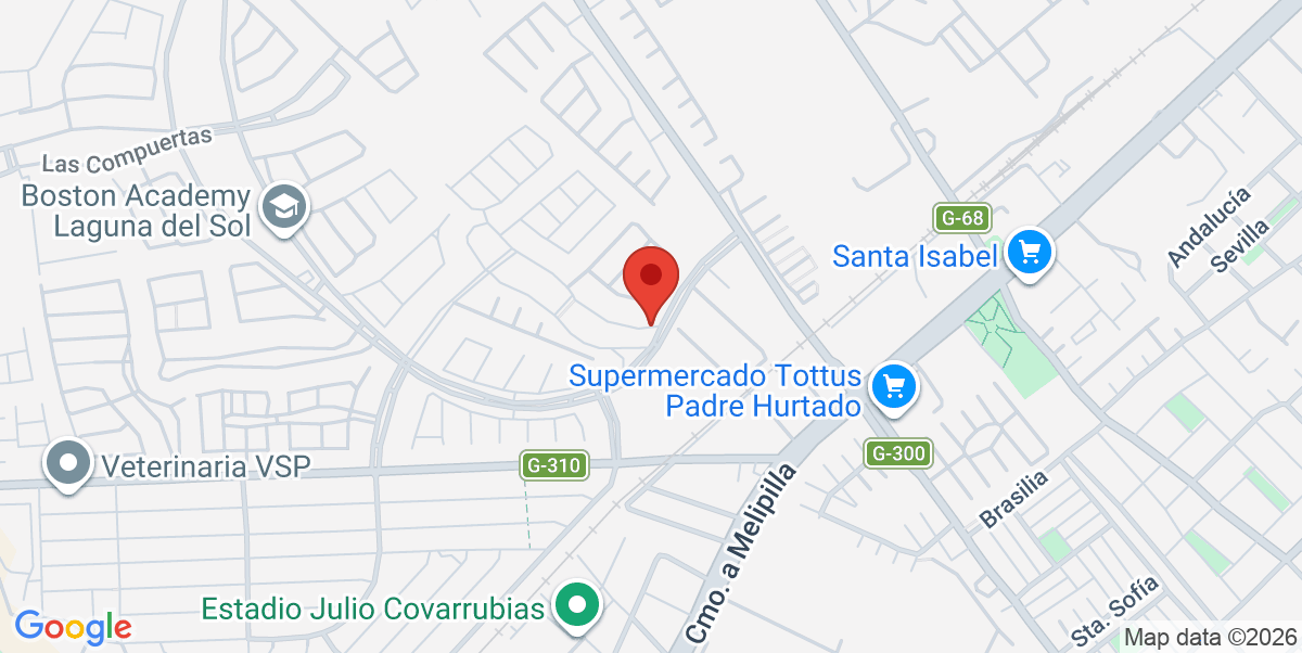 Mapa Estático