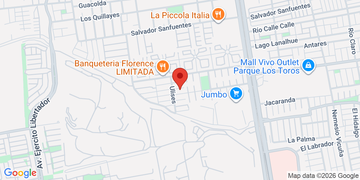 Mapa Estático