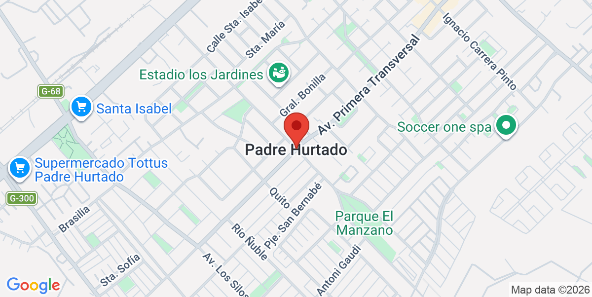 Mapa Estático