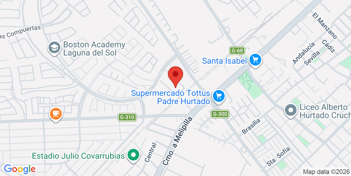 Mapa Estático