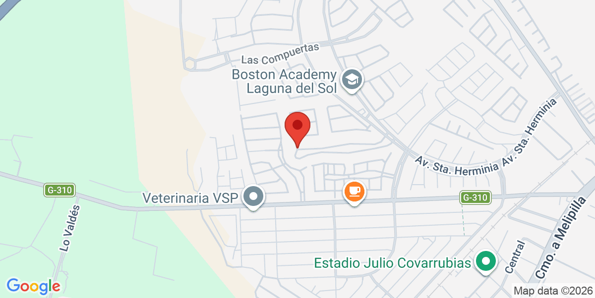 Mapa Estático