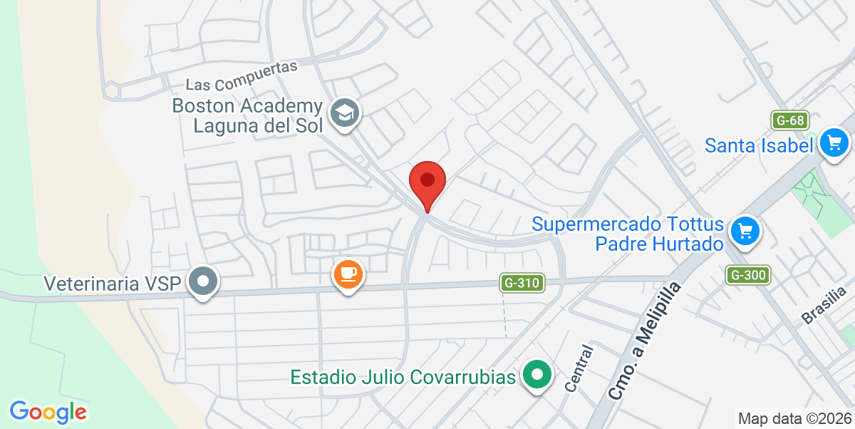 Mapa Estático