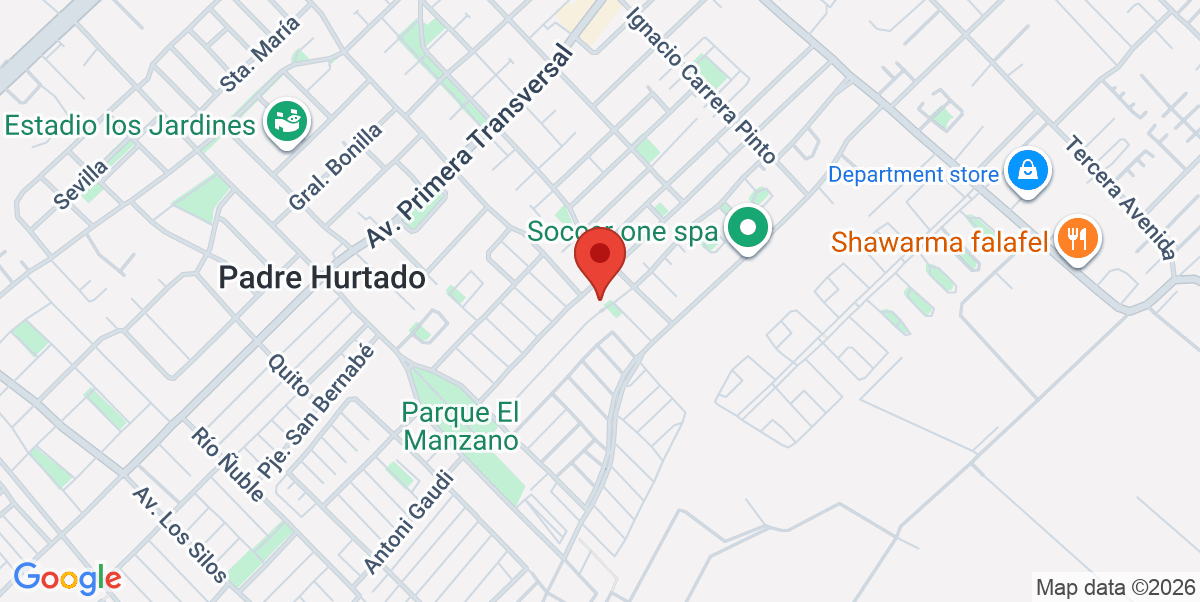 Mapa Estático