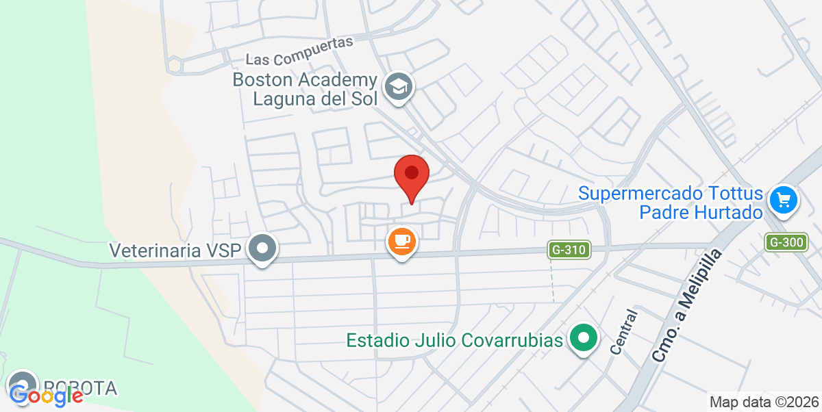 Mapa Estático