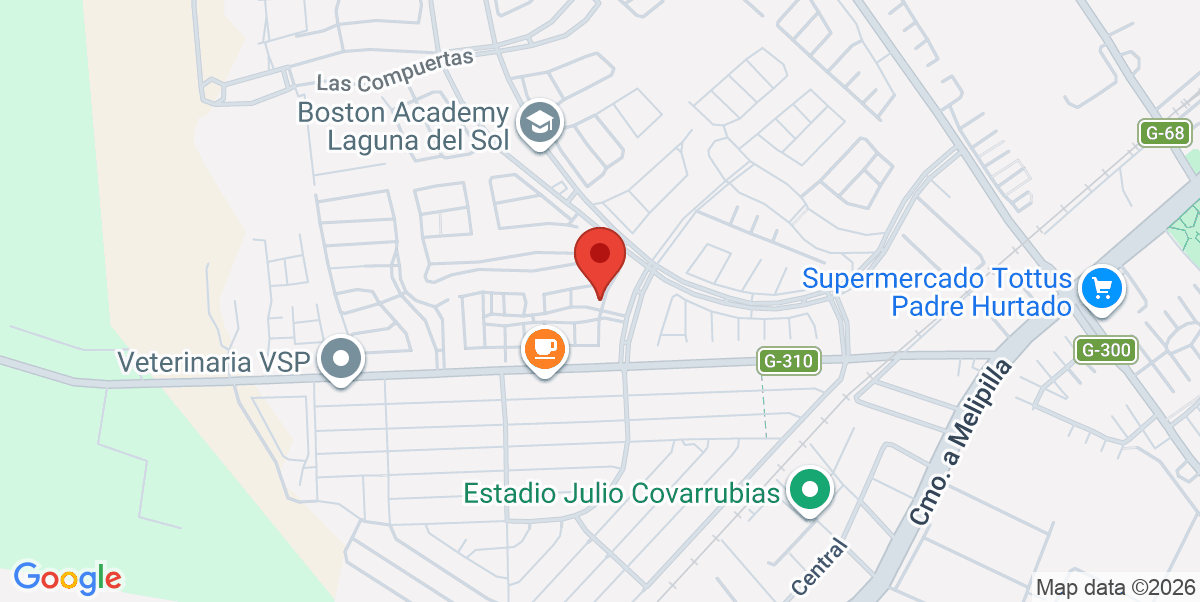 Mapa Estático