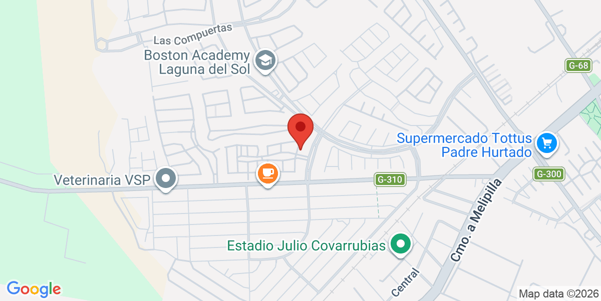 Mapa Estático